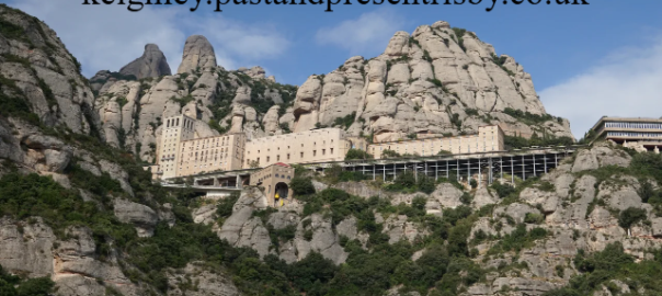 Tempat Wisata Di Spanyol Yang Tak Boleh Di Lewatkan