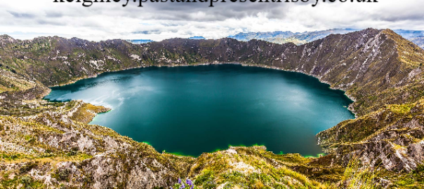 Destinasi Wisata di Ekuador dengan Lanskap Memukau