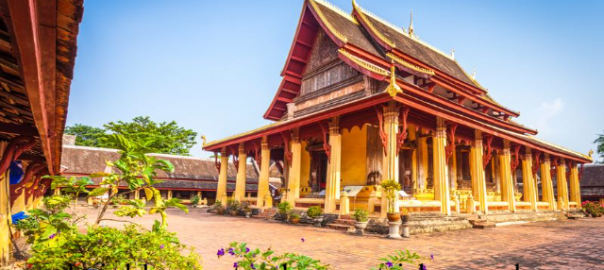 Rekomendasi Tempat Wisata Di Laos Paling Populer