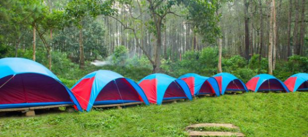 Informasi Objek Wisata di Cikole Bandung