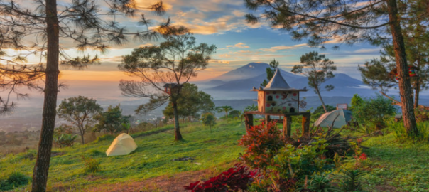 Menjelajahi Pesona Perbukitan Bantir: Surga Tersembunyi