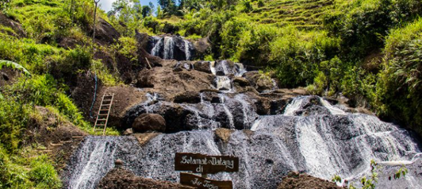 Jelajah Nglanggeran Village di Gunungkidul
